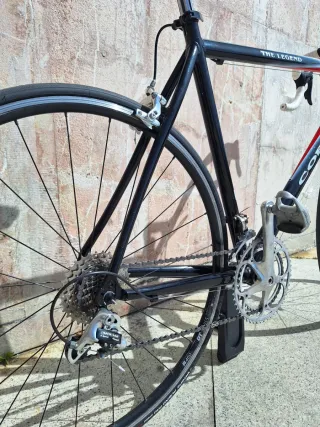 Fausto Coppi T.58 Campagnolo