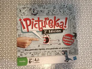Pictureka! Juego de Mesa Familiar