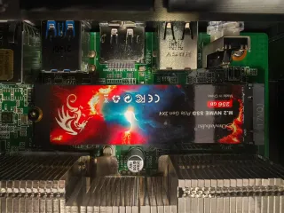 ASRock Steam Machine BC-250 Completa