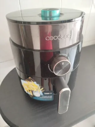 Cecotec Freidora de Aire 1200W