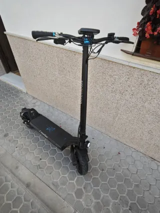 Patín Eléctrico SmartGyro Crossover