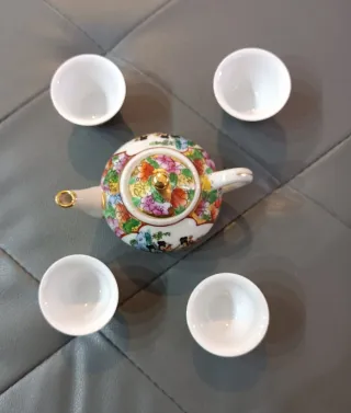 Micro servizio da Sakè