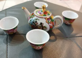 Micro servizio da Sakè