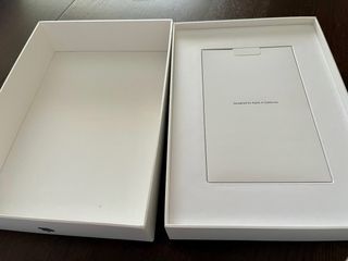 Caja iPad 9ª Generación