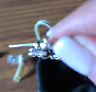 Pendientes Tous Plata