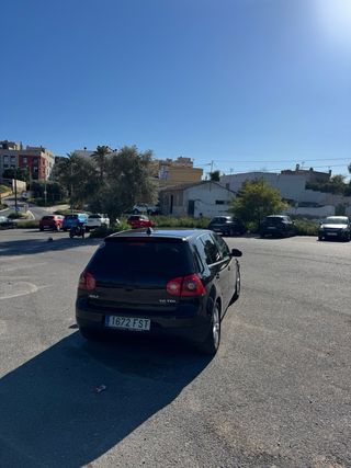 Volkswagen Golf 2007