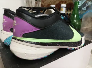 Nike Zoom Freak 5 Talla 45