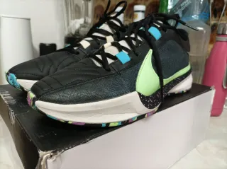 Nike Zoom Freak 5 Talla 45