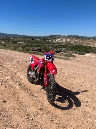 Honda HM 50