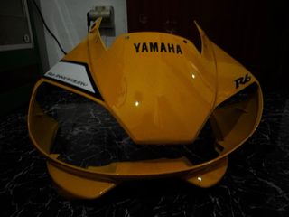 Carenado Yamaha R6 Amarillo 50th Anniversary