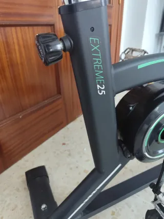 Bicicleta Spinning Cecotec Extreme 25