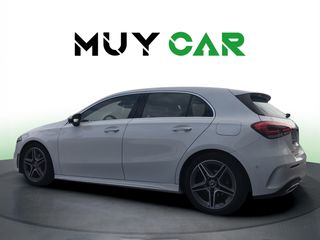 Mercedes-Benz Clase A 180 100 kW (136 CV)