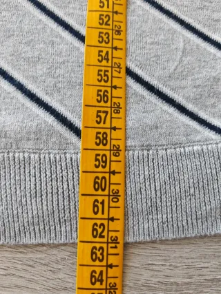 Tommy Hilfiger Cardigan/Cardigan Tg L Grey