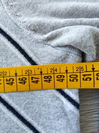 Tommy Hilfiger Cardigan/Cardigan Tg L Grey