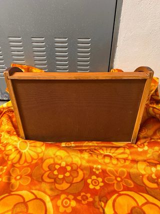 Panera de madera vintage