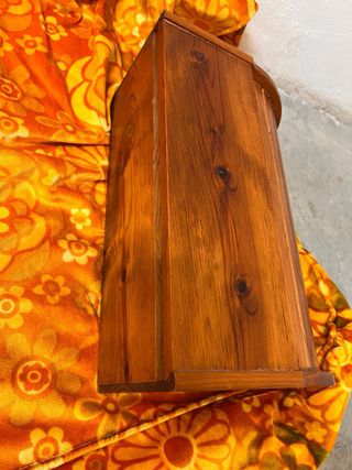 Panera de madera vintage