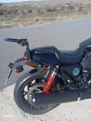 Harley-Davidson Street Rod 750 (A2)