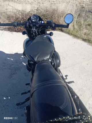 Harley-Davidson Street Rod 750 (A2)