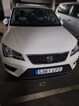 SEAT Ateca 2020