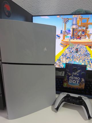 PlayStation 5 Digital Edition Blanca