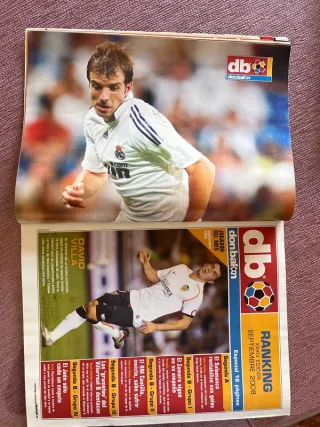 Revista Don Balón número 1721 "Supersónico"