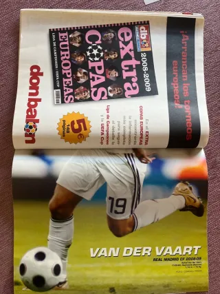 Revista Don Balón número 1721 "Supersónico"