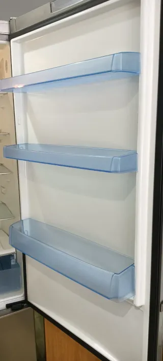 NEVERA COMBI BALAY NO FROST ENERGÍA A+