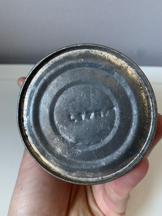 Barattolo Caffè HAG Vintage