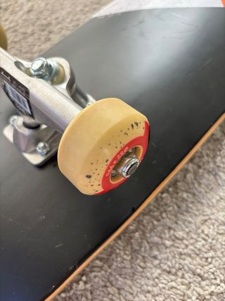 Monopatín Oxelo - poco uso – ruedas y lija intacta