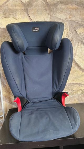 Silla de coche Romer Britax