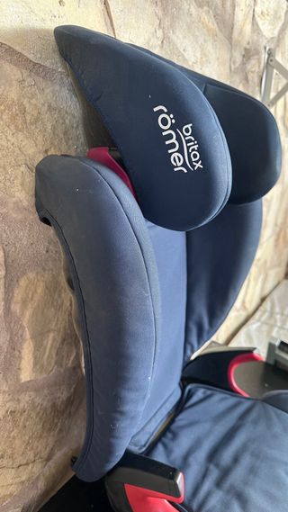 Silla de coche Romer Britax