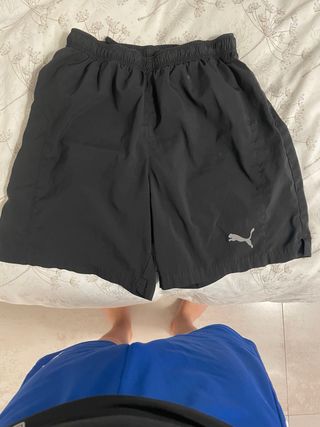 Conjunto 4 Pantalones Deportivos talla M