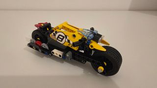 Lego technic piccoli veicoli lotto 3