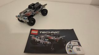 Lego technic piccoli veicoli lotto 3
