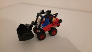 Lego technic piccoli veicoli lotto 3
