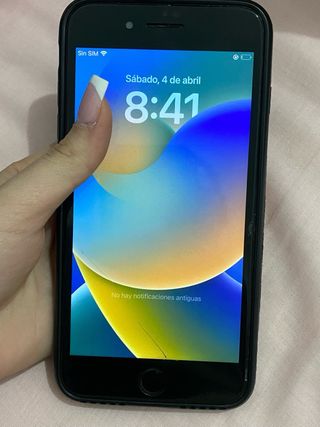 iPhone 8 Plus Space Gray