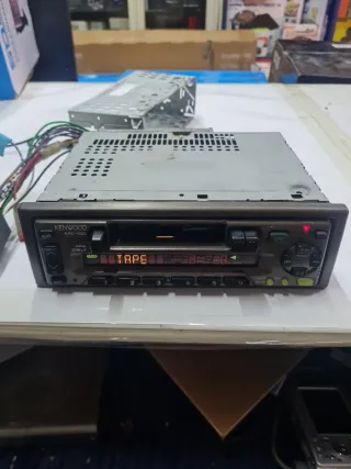 Autoradio Kenwood KRC-152L