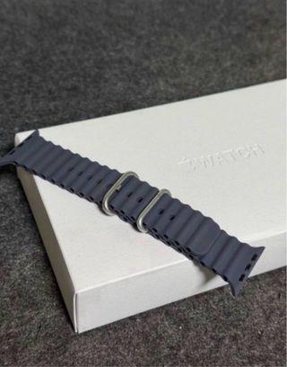 Correa Ocean para Apple Watch - Azul Midnight