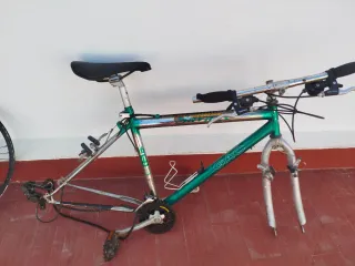 3 bicis para reparar o para aprovechar piezas
