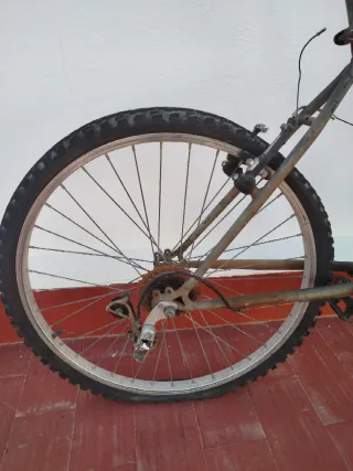 3 bicis para reparar o para aprovechar piezas