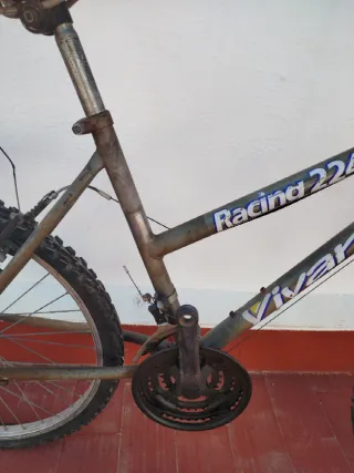 3 bicis para reparar o para aprovechar piezas
