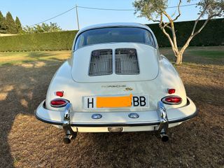 PORSCHE 356 S 90 BT 6