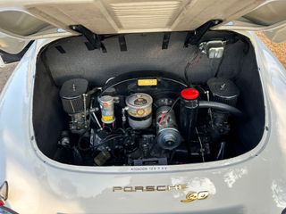 PORSCHE 356 S 90 BT 6