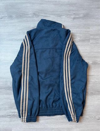 Chaqueta Adidas China X el Año Nuevo Talla L Azul