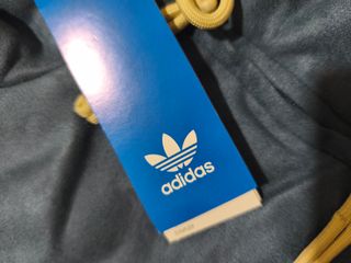Chaqueta Adidas China X el Año Nuevo Talla L Azul