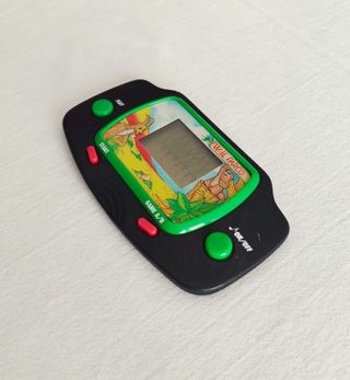 Gioco elettronico LCD W Il Parco vintage anni '90
