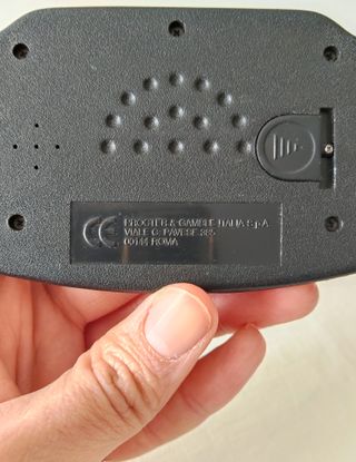 Gioco elettronico LCD W Il Parco vintage anni '90