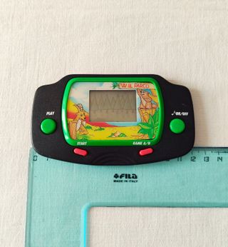 Gioco elettronico LCD W Il Parco vintage anni '90