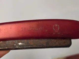 Navaja de afeitar antigua Claramónica