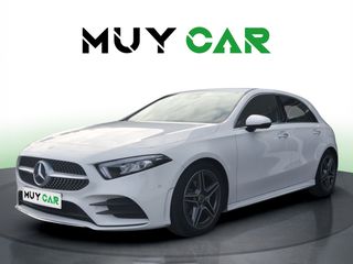 Mercedes-Benz Clase A 180 100 kW (136 CV)